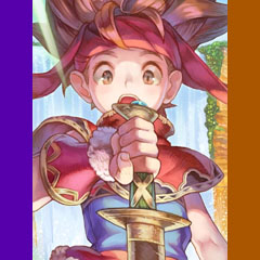 Test Secret of Mana Test Secret of Mana