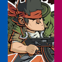 Mercenary Kings reviewed by VideoChums