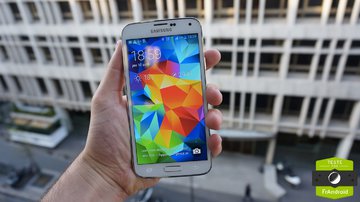 Samsung Galaxy S5 test par FrAndroid