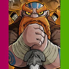 Wulverblade reviewed by VideoChums Wulverblade reviewed by VideoChums