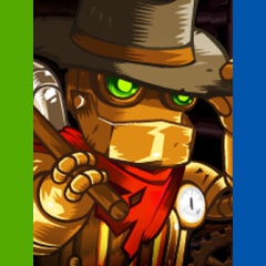 SteamWorld Dig test par VideoChums SteamWorld Dig test par VideoChums
