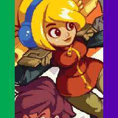 Iconoclasts reviewed by VideoChums