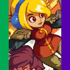 Iconoclasts test par VideoChums Iconoclasts test par VideoChums