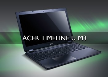 Acer Aspire M3 Review: 1 Ratings, Pros and Cons