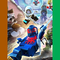 LEGO Marvel Super Heroes 2 reviewed by VideoChums