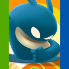 Blob test par VideoChums Blob test par VideoChums