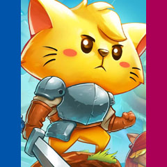 Cat Quest review by VideoChums Cat Quest reviewed by VideoChums