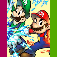 Mario & Luigi Superstar Saga reviewed by VideoChums