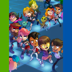 Conga Master Party testé par VideoChums Conga Master Party testé par VideoChums