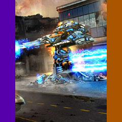 X-Morph Defense test par VideoChums