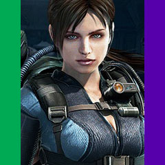 Resident Evil Revelations test par VideoChums Resident Evil Revelations test par VideoChums