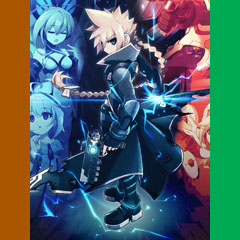 Test Azure Striker Gunvolt: Striker Pack