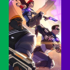 Agents of Mayhem test par VideoChums Agents of Mayhem test par VideoChums