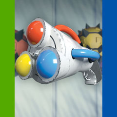 ChromaGun test par VideoChums ChromaGun test par VideoChums
