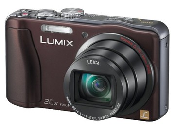 Panasonic Lumix TZ30 im Test: 1 Bewertungen, erfahrungen, Pro und Contra