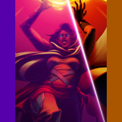 Sundered review by VideoChums Sundered reviewed by VideoChums