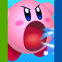 Kirby Blowout Blast test par VideoChums