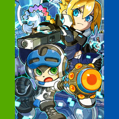 Mighty Gunvolt test par VideoChums Mighty Gunvolt test par VideoChums