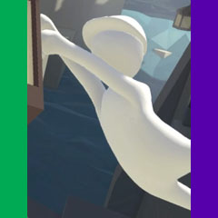 Human : Fall Flat test par VideoChums