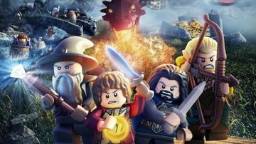 LEGO The Hobbit test par GameBlog.fr LEGO The Hobbit test par GameBlog.fr
