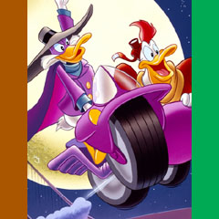 Disney Afternoon Collection test par VideoChums