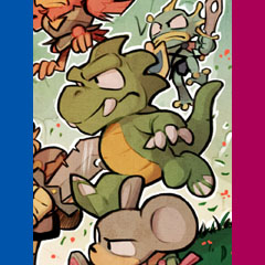 Wonder Boy The Dragon's Trap reviewed by VideoChums