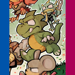 Wonder Boy The Dragon's Trap test par VideoChums