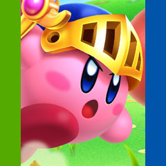 Kirby test par VideoChums Kirby test par VideoChums