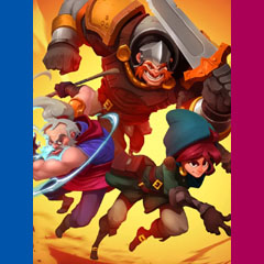 Has-Been Heroes test par VideoChums Has-Been Heroes test par VideoChums