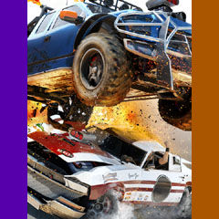 FlatOut 4 : Total Insanity test par VideoChums FlatOut 4 : Total Insanity test par VideoChums