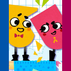 Snipperclips reviewed by VideoChums