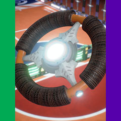 Disc Jam review by VideoChums Disc Jam reviewed by VideoChums