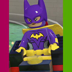 Test Batman Dimensions : The Lego Batman Movie