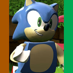 LEGO Dimensions : Sonic test par VideoChums LEGO Dimensions : Sonic test par VideoChums
