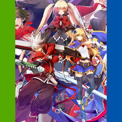 Blazblue Central Fiction test par VideoChums