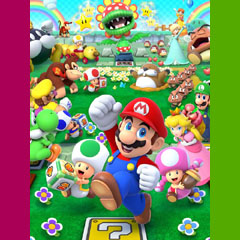 Mario Party Star Rush reviewed by VideoChums