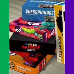 The Jackbox Party Pack 3 im Test: 1 Bewertungen, erfahrungen, Pro und Contra