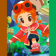 Gurumin 3D test par VideoChums