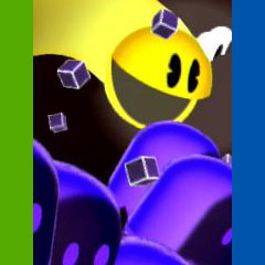 Pac-Man Championship Edition 2 test par VideoChums Pac-Man Championship Edition 2 test par VideoChums
