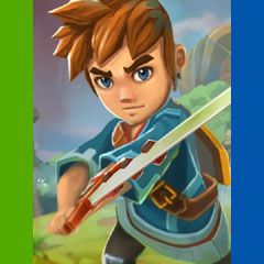 Oceanhorn Monster of Uncharted Seas reviewed by VideoChums