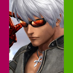 King of Fighters XIV test par VideoChums