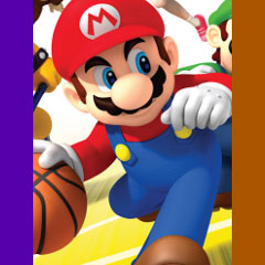 Mario test par VideoChums Mario test par VideoChums
