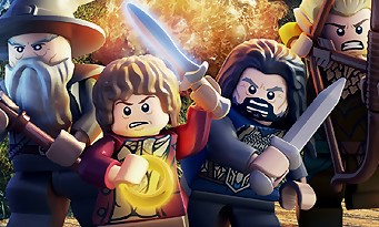 LEGO The Hobbit test par JeuxActu.com LEGO The Hobbit test par JeuxActu.com