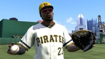 Test MLB 14 : The Show