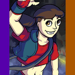 Ninja Pizza Girl test par VideoChums Ninja Pizza Girl test par VideoChums