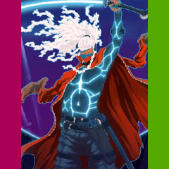 Furi review by VideoChums Furi reviewed by VideoChums