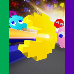 Pac-Man 256 test par VideoChums