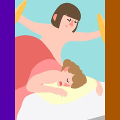 Push Me Pull You test par VideoChums Push Me Pull You test par VideoChums