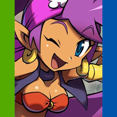 Shantae and the Pirate's Curse reviewed by VideoChums