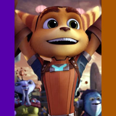 Ratchet & Clank test par VideoChums